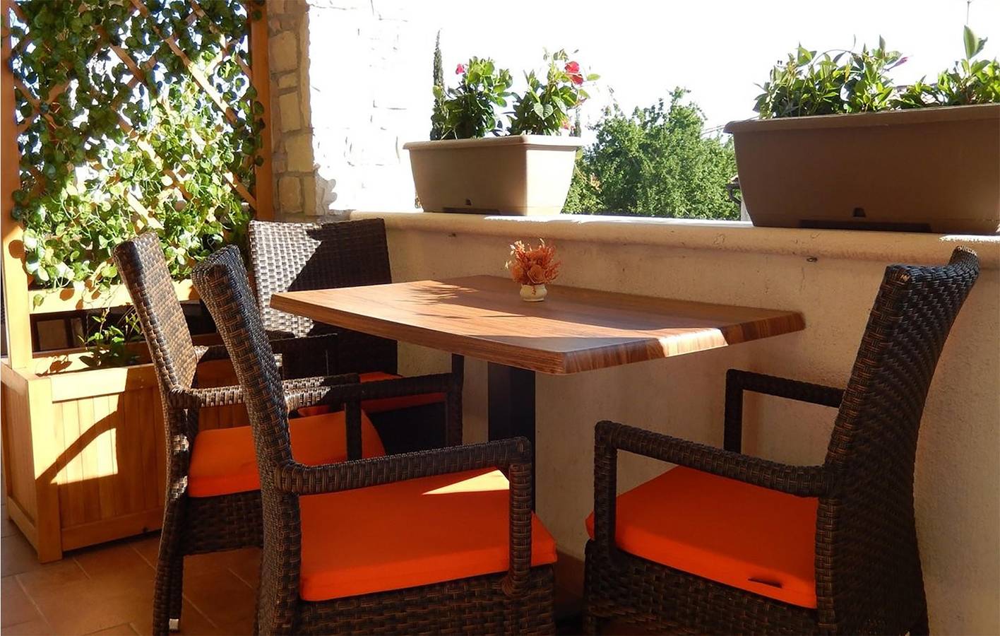 Ganze Ferienwohnung, Gemütliche Ferienwohnung mit Terrasse, WLAN und 1,5 km zum Strand in Marčana, Südküste Istrien