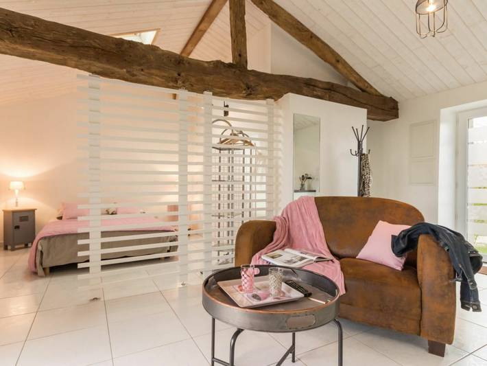 Gîte pour 2 personnes, avec jardin dans les Pays de la Loire - 3