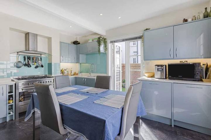 Holiday home for 7 people, with garden, with pets - 1
