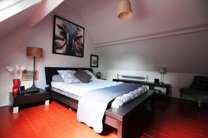 Location de vacances pour 4 personnes, avec terrasse et jardin à Saint-Jean-du-Cardonnay - 4