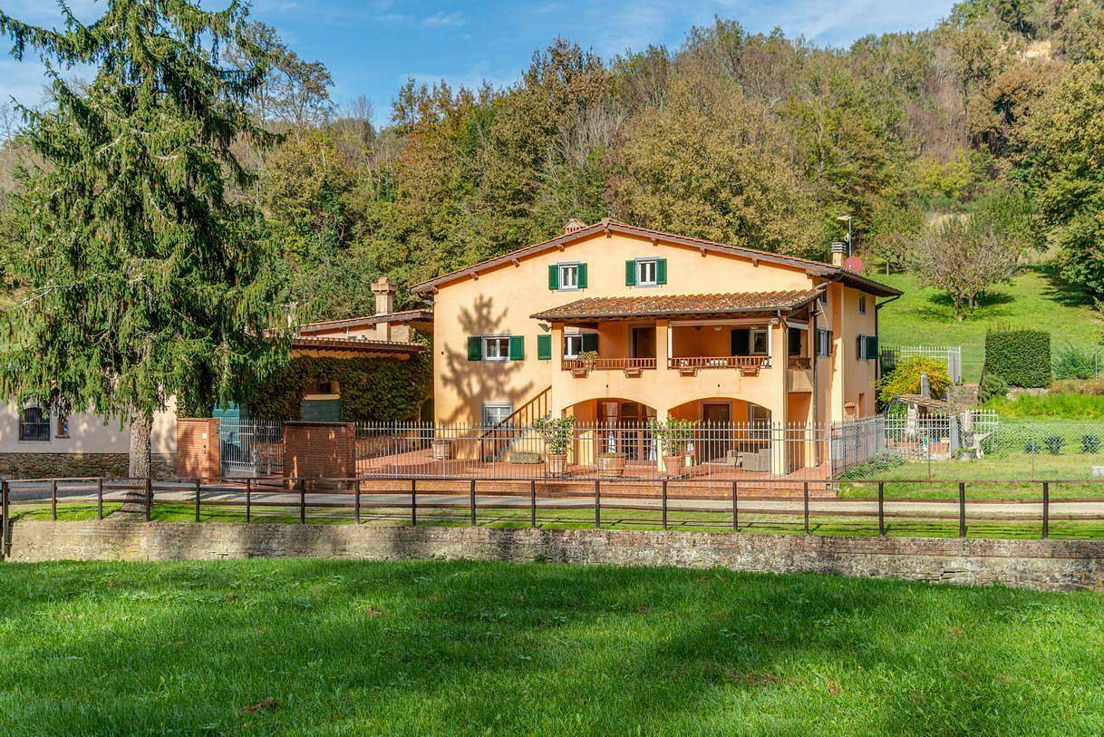 Geräumige Ferienvilla Matilda in Reggello, Valdarno