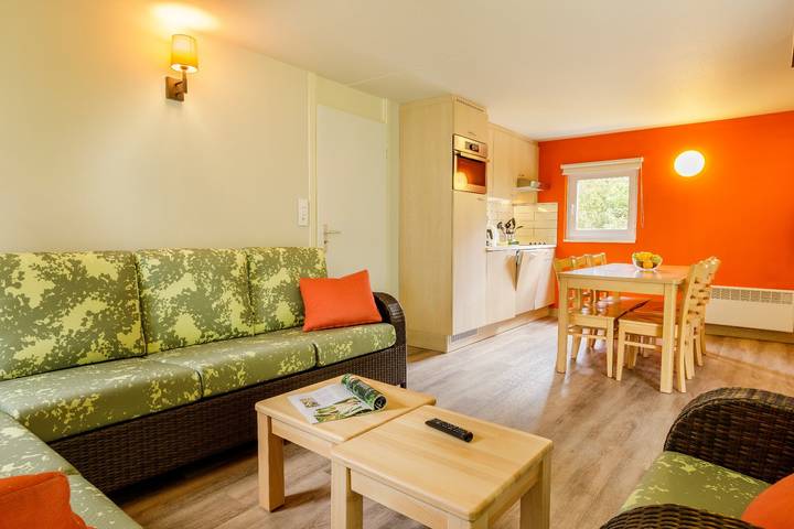 Cottage  6 persons in Vielsalm, Bastogne