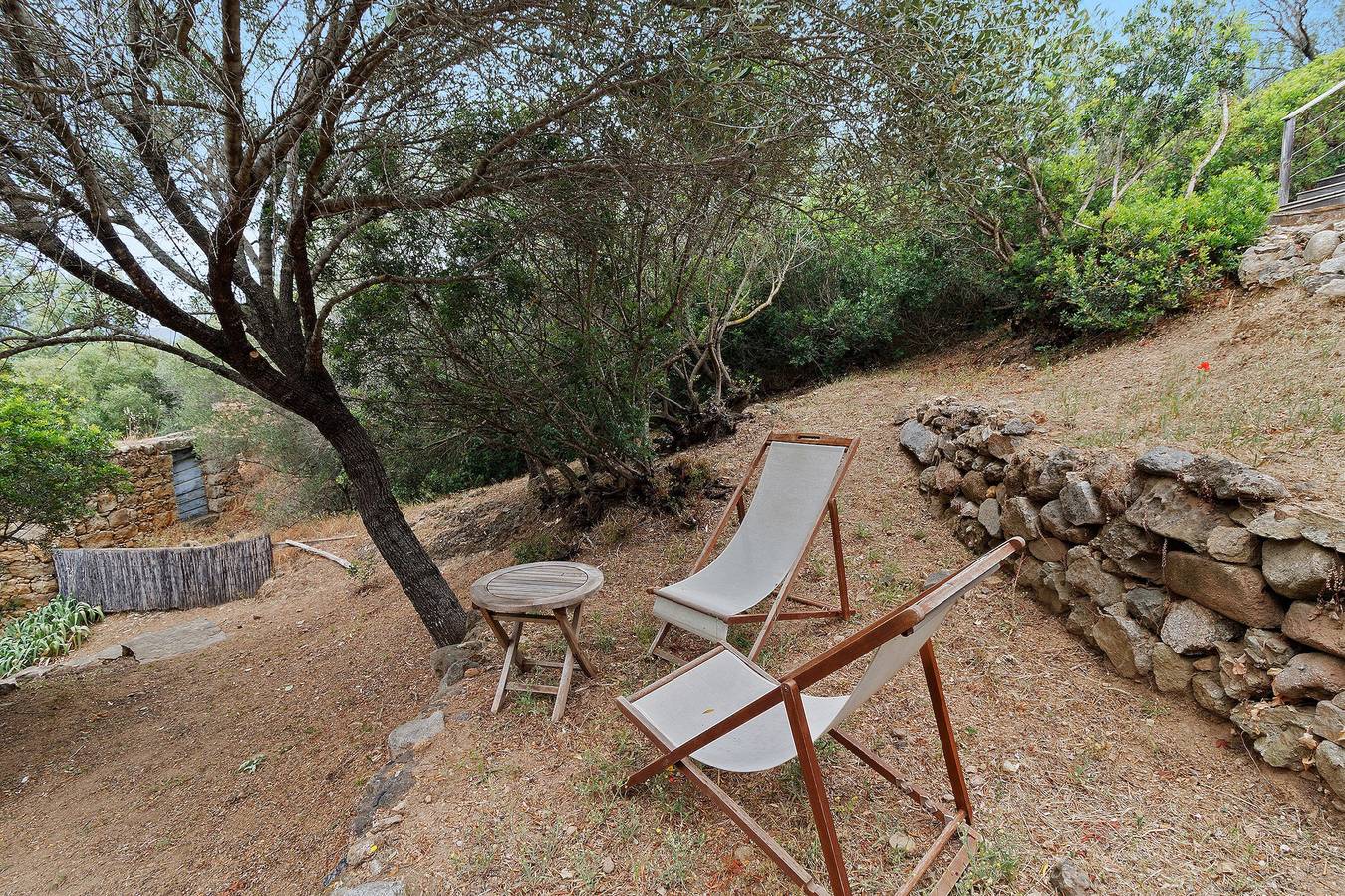 Maison de vacances « Missia » avec vue sur la montagne, Wi-Fi et climatisation in Porto-Vecchio, Arrondissement de Sartène