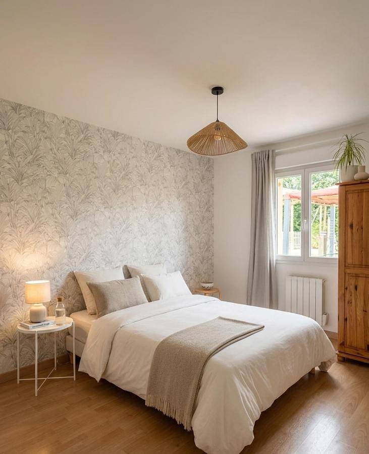 Appartement de vacances entier, Double or Twin Room in Fillé sur Sarthe, Fillé