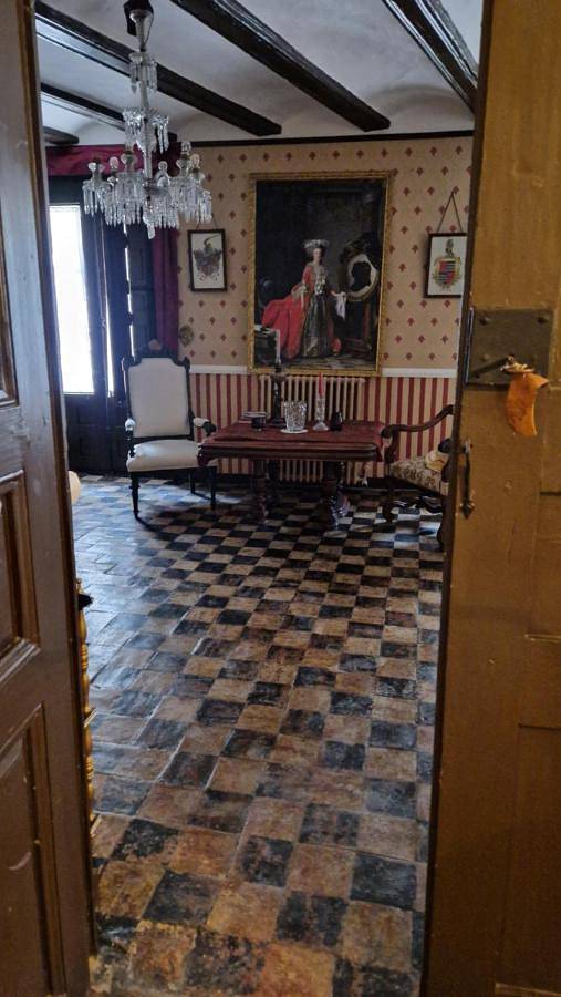 Casa palaciega Doña Leocadia in Viana, Province de Navarra