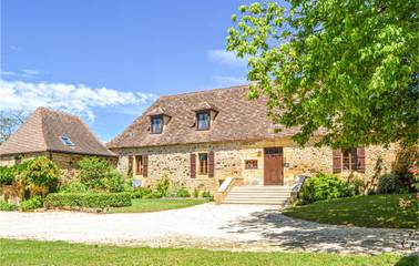 Gîte pour 15 personnes à Montferrand-du-Périgord