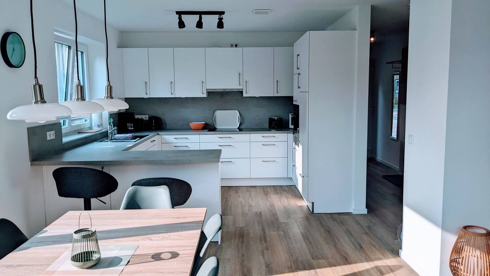 Vöörland in St. Peter-Ording, Eiderstedt