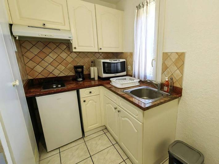 Gîte pour 4 personnes, animaux acceptés dans Palais des Congres le Cap d'Agde - 3