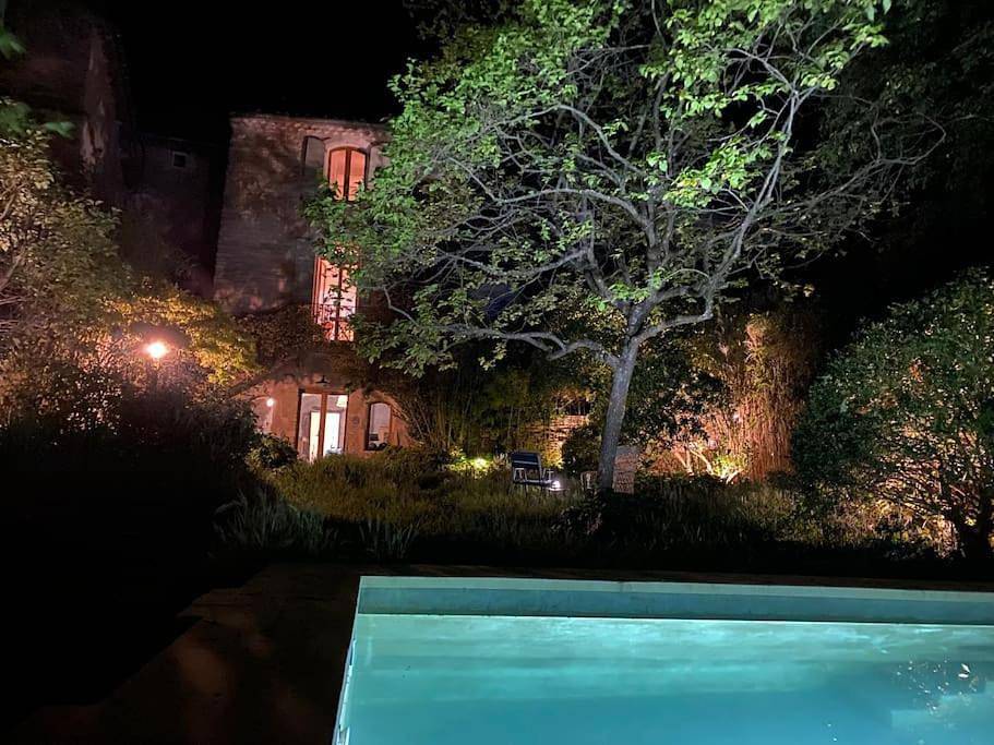 Four-Bedroom House in Goult, Parc naturel régional du Luberon