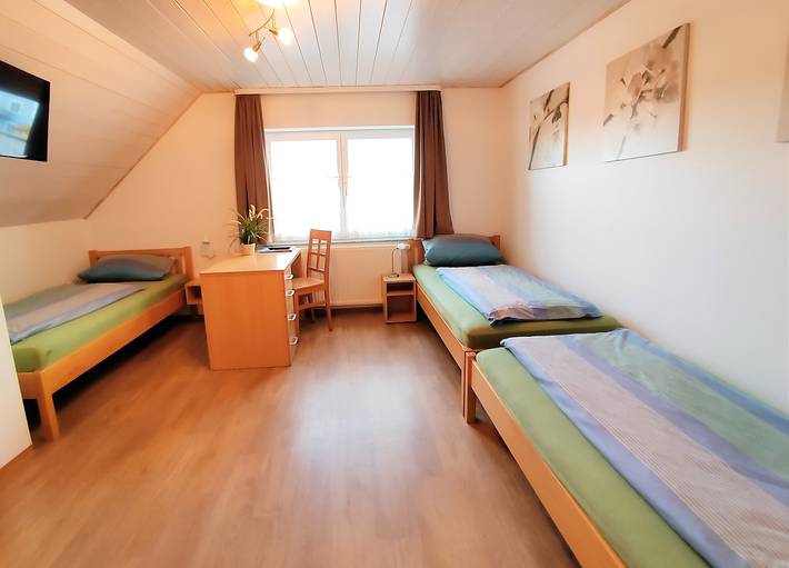 Ferienwohnung für 3 Personen, mit Garten in Meckenbeuren - 4