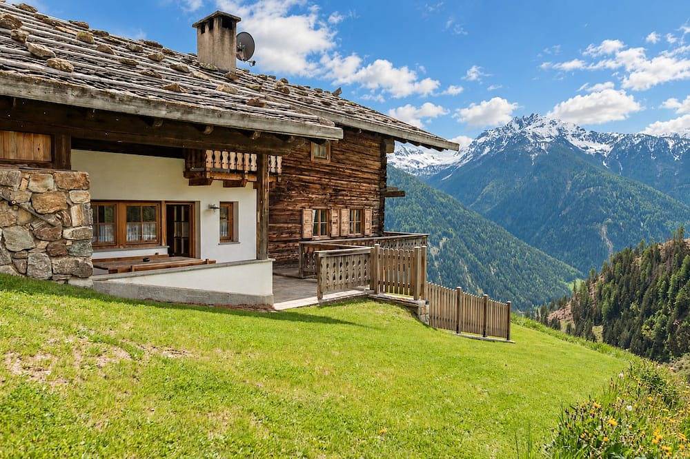 Chalet Ulten in Ultimo, Gruppo Ortles-Cevedale