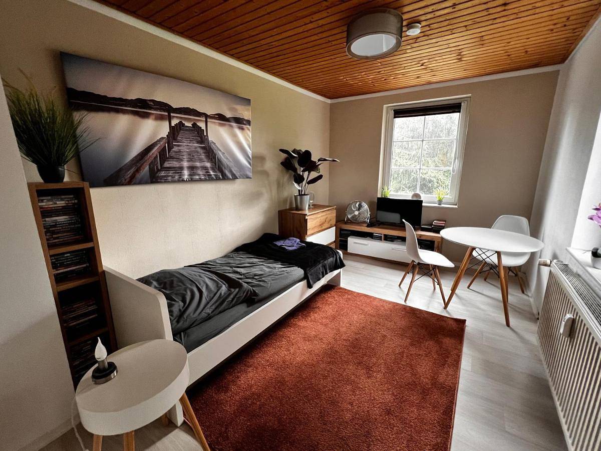 Ganze Wohnung, Ferienwohnung Sonntag, Elsteraue in Elsteraue, Burgenlandkreis