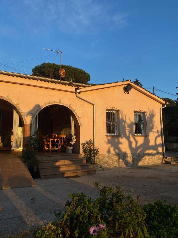Holiday home for 16 people, with view and garden as well as pool, with pets - 1