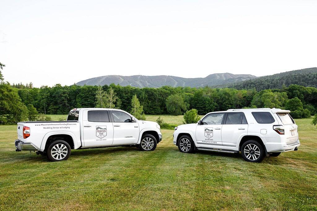 3 Minuten Fahrt zum Sunday River Aufzüge. in Newry, Sunday River