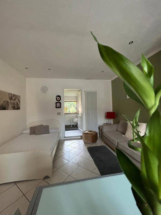 Gîte pour 3 personnes, avec vue et jardin, animaux acceptés à Dronero - 3