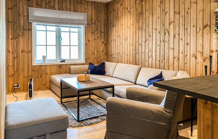 Ferienhaus für 10 Personen mit Garten in Bjorli, Lesja