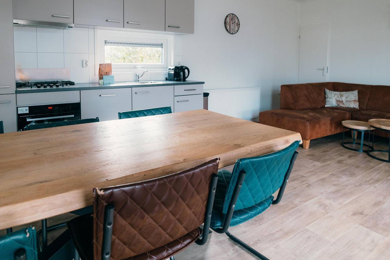 Recreatiepark De Boshoek — Veluwe Villa met grillhuis | 6 personen in Veluwe