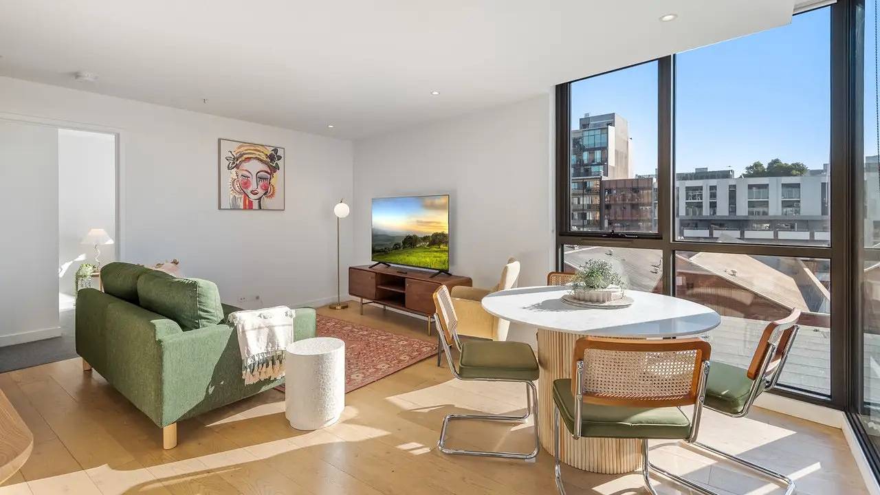 Geheel vakantieappartement, Ferienwohnung für 4 Personen (2 m²) in Collingwood in Collingwood (Melbourne), Melbourne