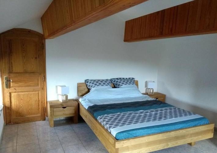 Gîte pour 5 personnes, avec vue ainsi que piscine et jardin à Malbosc - 4