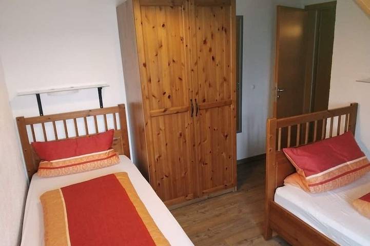 Bauernhof für 4 Personen, mit Balkon im Fichtelgebirge - 2