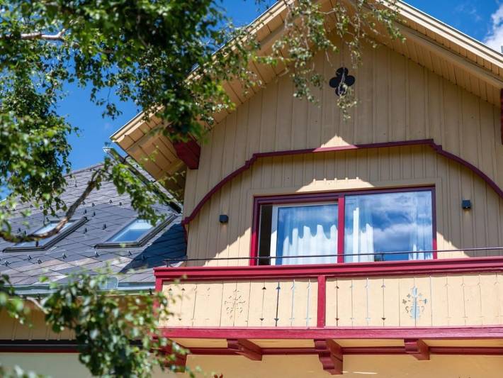 Ferienwohnung für 4 Personen, mit Garten und Balkon in Mauterndorf - 3