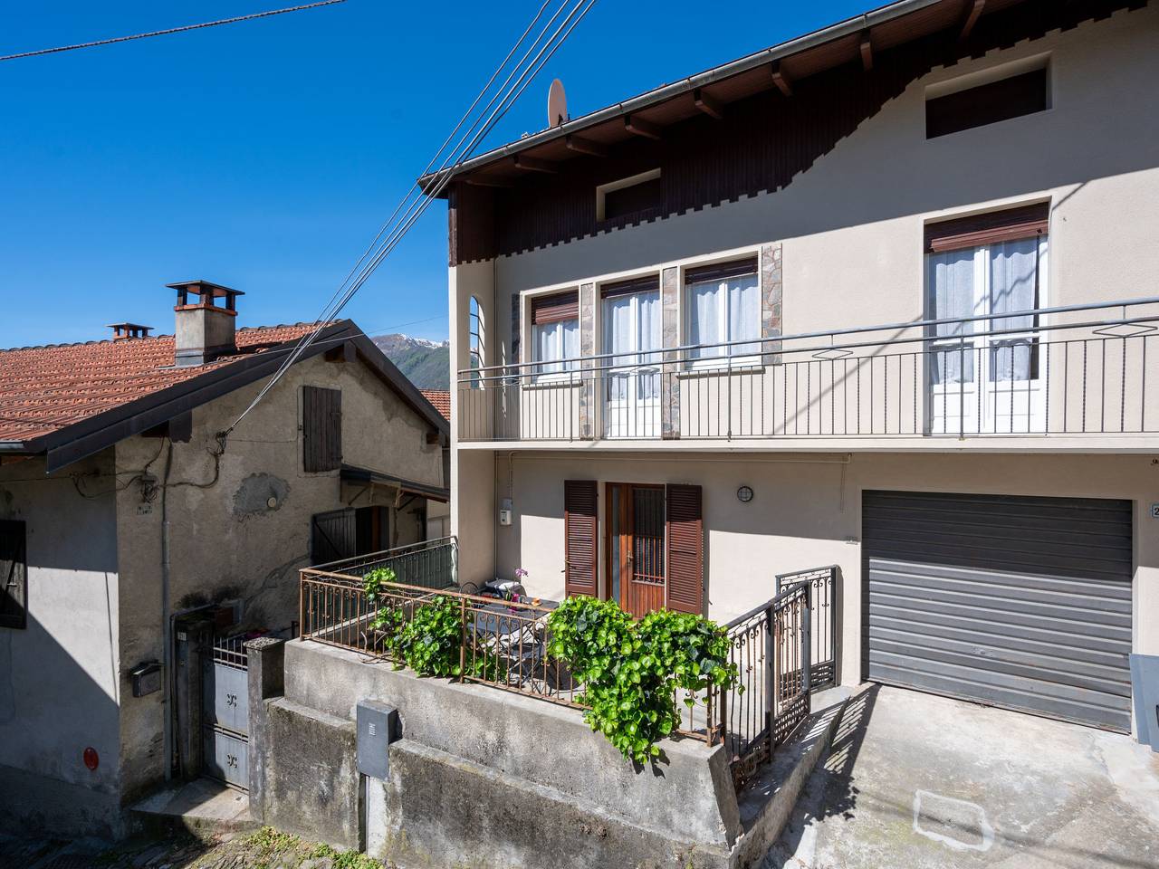 Trekking House in Bracchio, Comune di Mergozzo