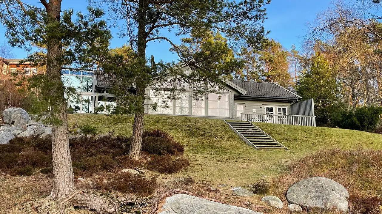 Ferienhaus für 8 Personen (120 m²) in Sveio in Sveio