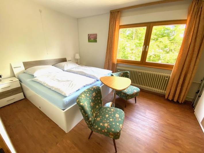 Ferienwohnung für 4 Personen, mit Balkon - 1