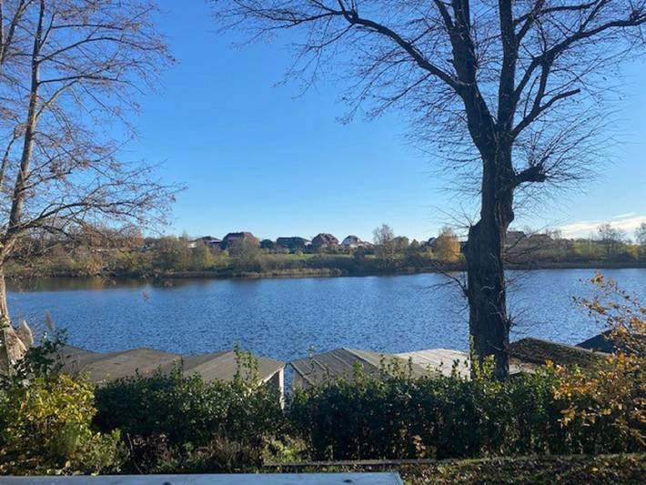 Ferienhaus für 5 Personen, mit Terrasse und Whirlpool sowie Garten und Ausblick in Mecklenburgische Seenplatte