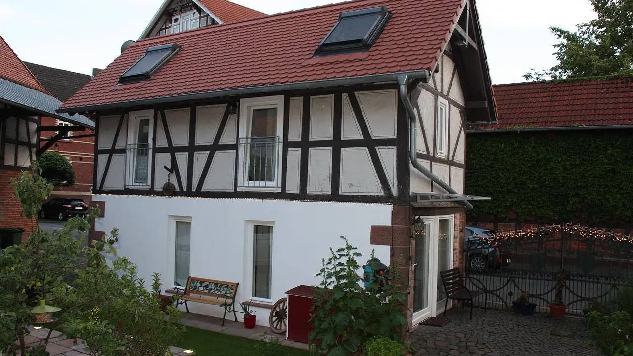 Ferienhaus für 3 Personen (40 m²) in Kirchhain in Kirchhain, Landkreis Marburg-Biedenkopf