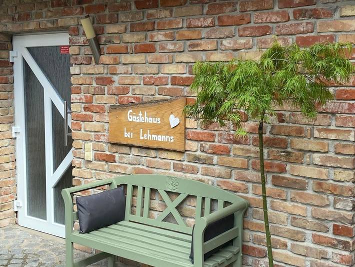 Ferienwohnung für 2 Personen in der Pfalz
