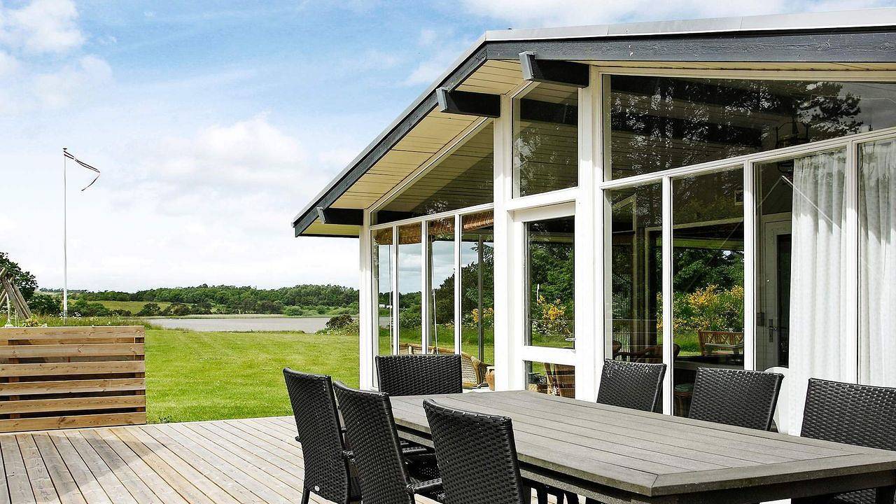 Ferienhaus für 10 Personen (104 m²) in Højslev in Virksund, Limfjord i Vestjylland