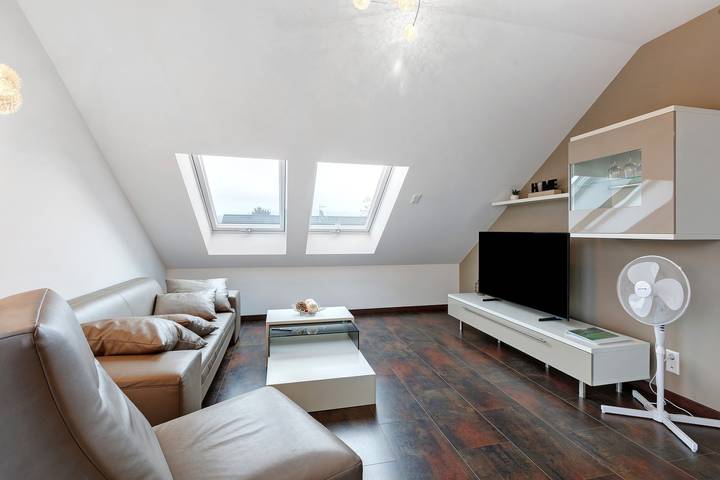 Ferienwohnung für 2 Personen, mit Balkon in Bad Bellingen - 2