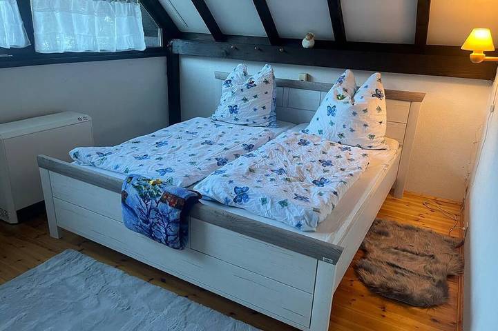 Ferienhaus für 6 Personen, mit Balkon und Garten in Siegsdorf - 2