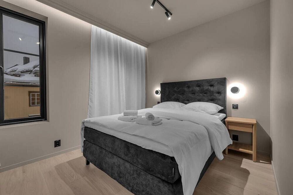 Hel lägenhet, Tromsø Central Grand Residence - 3Bed 2Bath in Tromsø