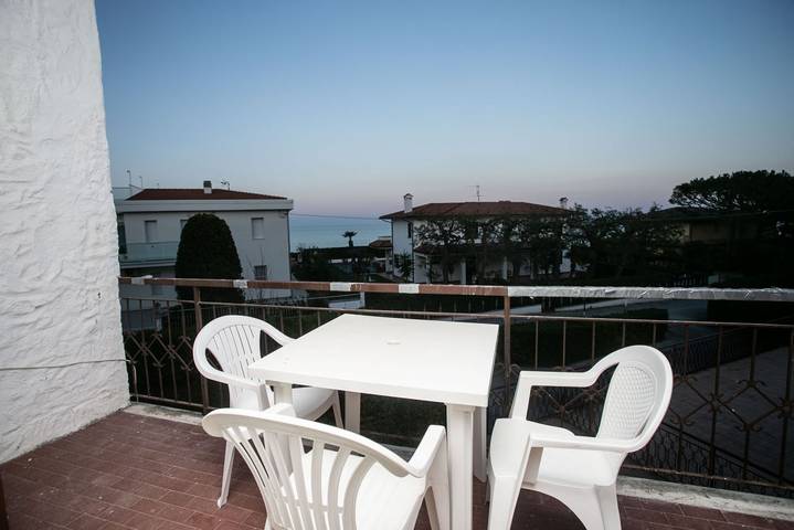 Apartamento de vacaciones para 5 personas, con balcón/terraza, Se admiten mascotas - 1
