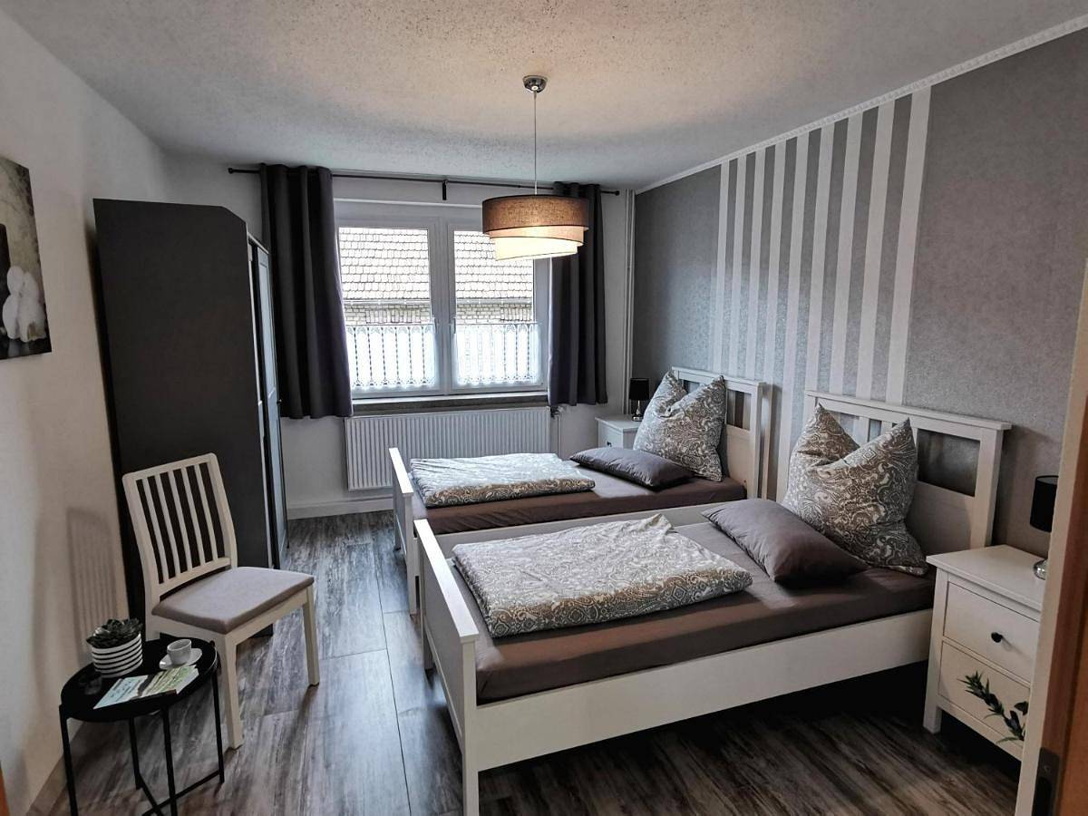 Ganze Wohnung, Two-Bedroom Apartment in Neuhausen/Spree, Lausitz