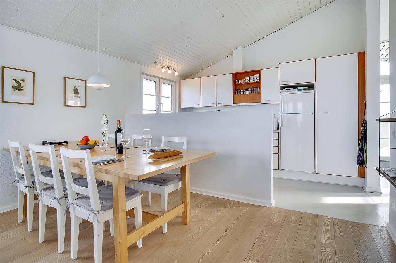 Amazing home in Pandrup w/ Wifi, 3 Bedrooms and Sauna in Rødhus, Jammerbugt