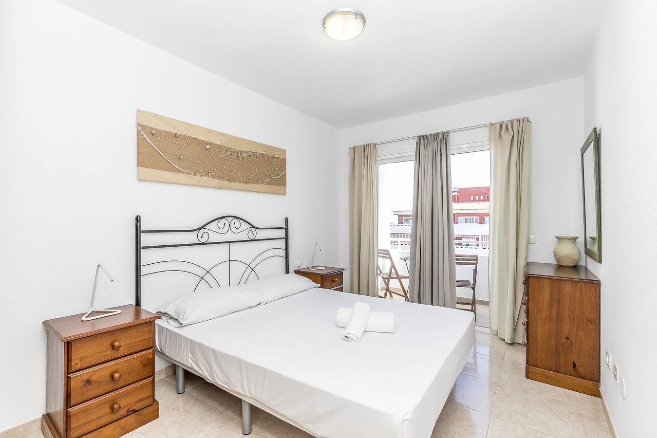 Ganze Wohnung, Ferienwohnung für 4 Personen mit Terrasse in Puertito de Güímar, Güímar