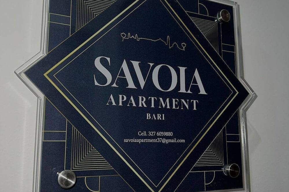 Ganze Wohnung, Savoy Apartment in Bari, Bari Provinz