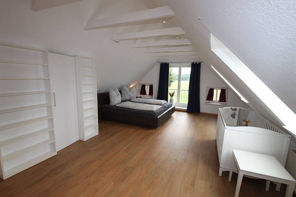 Landvilla Peenesicht - Ferienhaus in Hohendorf, Wolgast