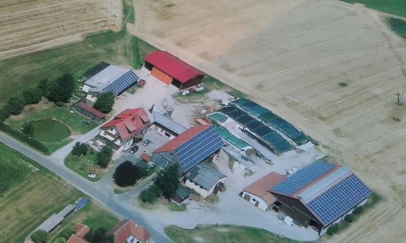 Ferienhaus für 4 Personen, mit Sauna im Fichtelgebirge - 4