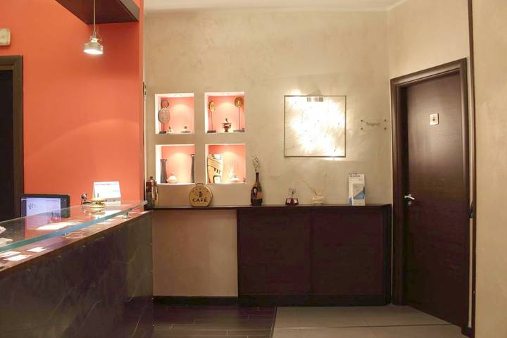 Hôtel pour 3 personnes, avec vue et terrasse à Potenza - 4