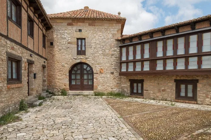 Landhaus für 4 Personen, mit Terrasse und Garten, mit Haustier - 1