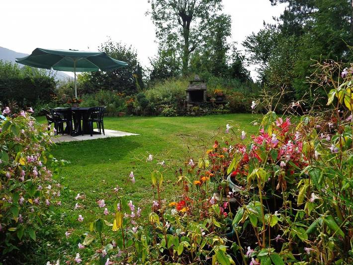 Gîte pour 5 personnes, avec jardin, animaux acceptés à Artalens-Souin - 3