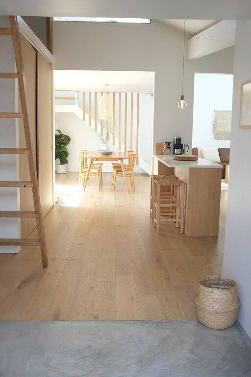 Maison d’hôte pour 4 personnes, avec sauna ainsi que jardin et jacuzzi à Los Angeles - 3