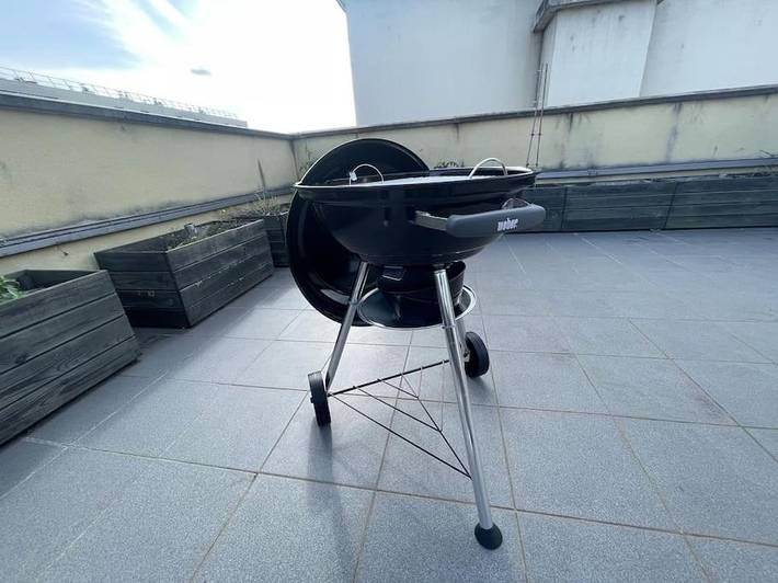 Gîte pour 5 personnes, avec vue et balcon à Poissy - 3