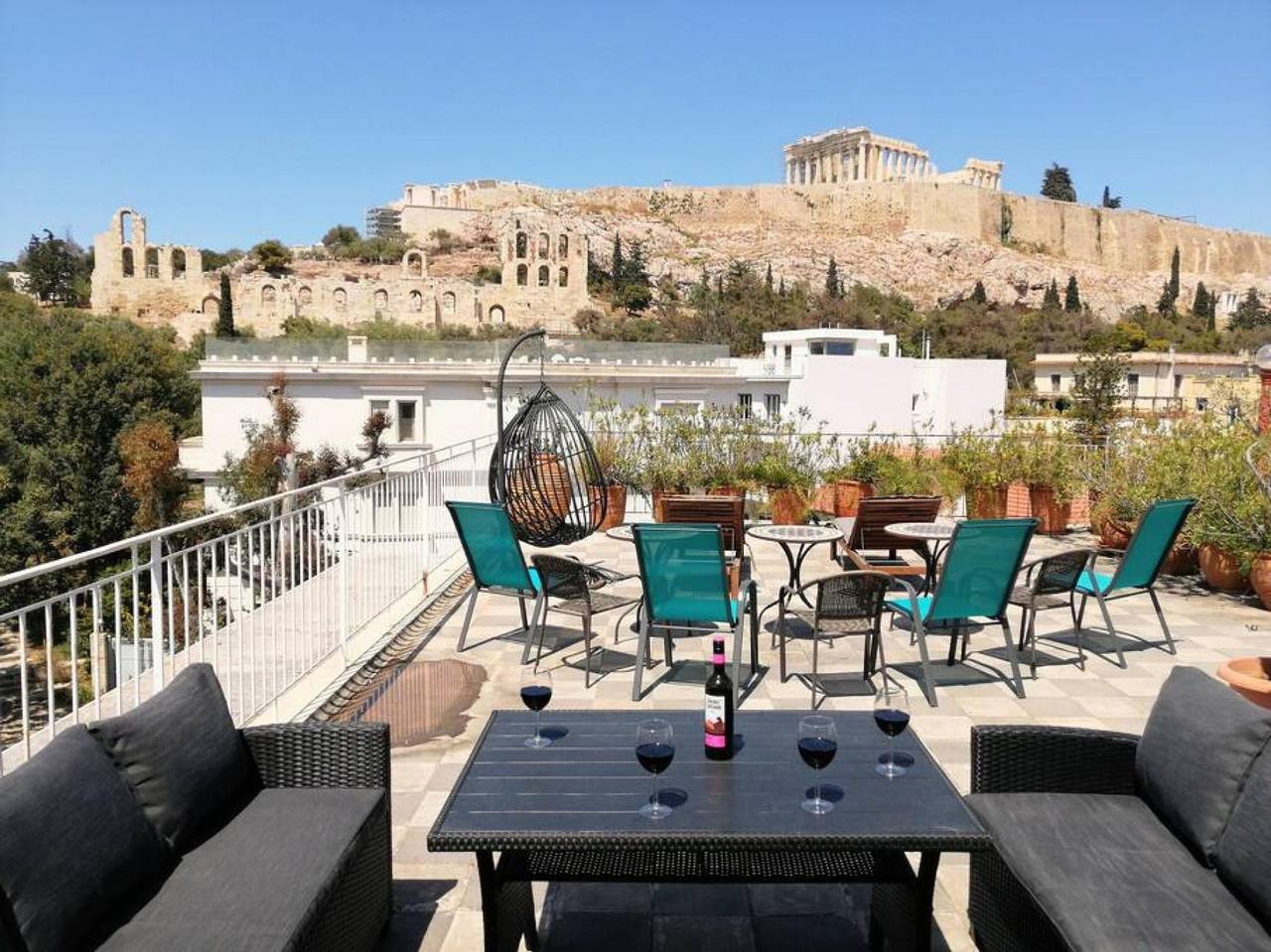 Ολόκληρο το διαμέρισμα, Stunning Acropolis view apartment in Κεντρικό τμήμα της Αθήνας, Αθήνα
