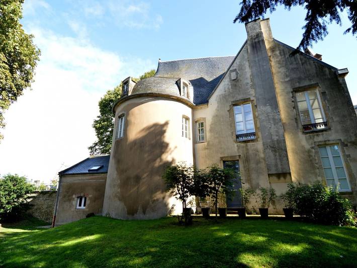 Ferienhaus für 2 Personen, mit Garten - 1