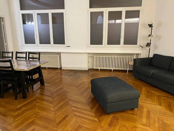 Gîte pour 8 personnes, avec vue à Les Lilas - 3
